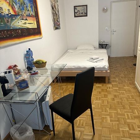 Schoenes Zimmer In Der City Bázel Kültér fotó