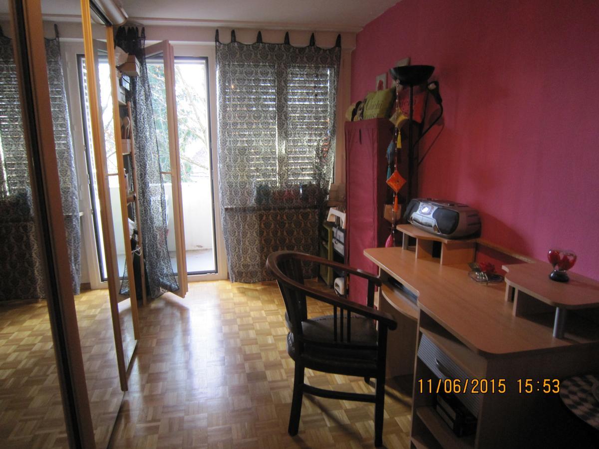 Schoenes Zimmer In Der City Bázel Kültér fotó